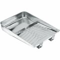 Wooster Wooster Deluxe 11 In. Metal Paint Tray R402-11